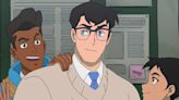 Shoujo Clark Kent and his pals are coming back for more Adventures with Superman.