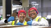 Inside the Factory, review: Gregg Wallace puts his troubles behind him with the chocolate makers