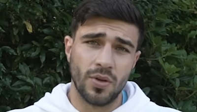 Tommy Fury breaks silence after Molly-Mae split in new vid saying he feels 'incredible'