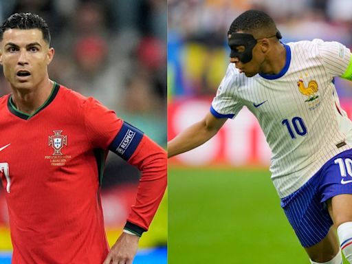POR vs FRA, Euro 2024 Quarterfinals LIVE Score: Clash of Generations as Portugal Face France - News18