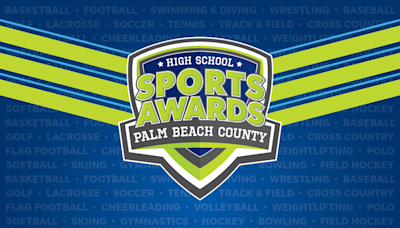 High School Sports Awards: Check out 2024 Player of the Year winners in Palm Beach County