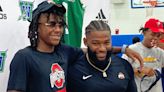 'It was a different experience.' Ohio State RB Miyan Williams still supports Winton Woods