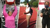 One woman’s walking routine helped her shed 50 pounds – but it’s the non-scale victories that she’s celebrating