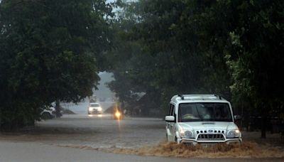 Odisha Rains: Normal Life Crippled In Several Districts; Roads, Bridges Submerged, Over 7,000 Affected In Malkangiri