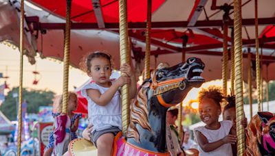 Ohio fourth graders can get into the state fair for free, with a slice of history