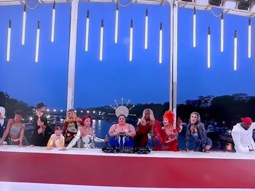 2024 Olympics: Opening Ceremony’s ‘Last Supper’ tribute draws criticism