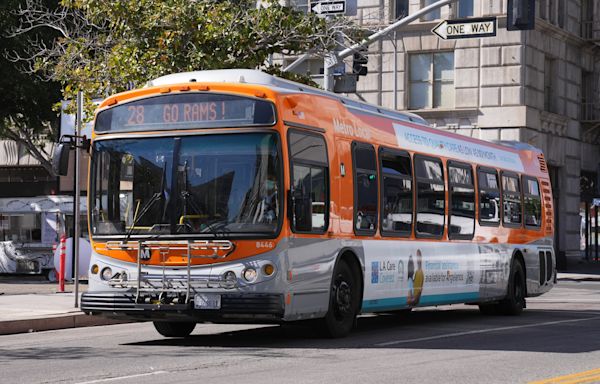 Los Angeles train crashes with USC shuttle bus, injuring 55; 2 people critical