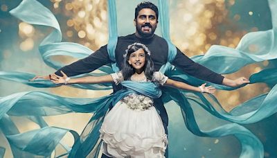 Be Happy Poster: Abhishek Bachchan Gives Wings To Inayat Verma, Ludo Co-Stars Reunite To Play Father-Daughter