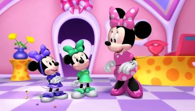 Minnie’s Bow-Toons (2011) Season 1 Streaming: Watch & Stream Online via Disney Plus