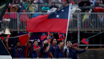 2024 Paris Olympics: Samoan boxing coach dies Friday in Olympic Village hours before Opening Ceremony