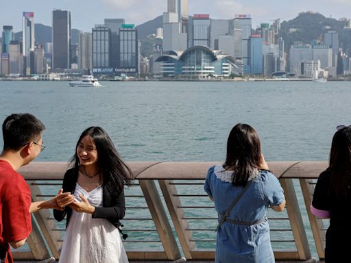 Hong Kong posts record home purchases by mainland Chinese, realtor says