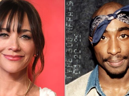 Rashida Jones Recounts Heated Argument With Tupac Shakur: 'I Was So Mad'