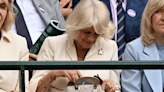Queen Camilla's Handbag Has A Surprising Link To Princess Diana