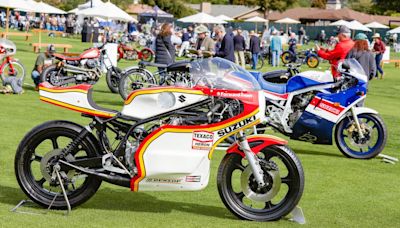 The Quail Motorcycle Gathering Returns To Carmel On May 4