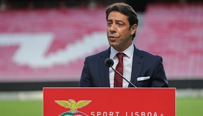 Rui Costa investigado por suspeitas em transferências do Benfica