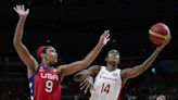 Canada falls to Spain 68-48 in final Olympic women’s basketball tune-up