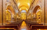 Church of La Compañía, Quito