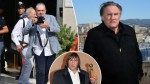 Actor Gérard Depardieu allegedly punches ‘King of Paparazzi’ repeatedly at popular Rome cafe — weeks after sexual assault allegations