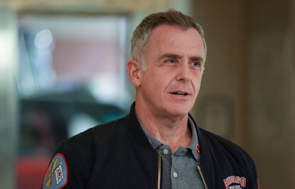 Why 'Chicago Fire' Has to Bring in New Character to Replace Boden