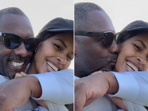 Sabrina Elba Celebrates 5 Years Married to ‘Love of My Life’ Idris Elba with Video of Him Kissing Her