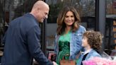 Law And Order: SVU Star Opens Up About Playing Benson's Son With Mariska Hargitay, Plus Chris Meloni's Splits