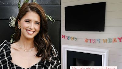 Pregnant Katherine Schwarzenegger 'Can't Believe' Daughter Lyla Is Getting Older as She Celebrates 4th Birthday