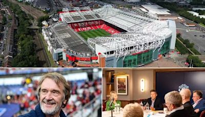 100,000 capacity and £2bn cost - everything we know about Manchester United's Old Trafford plan