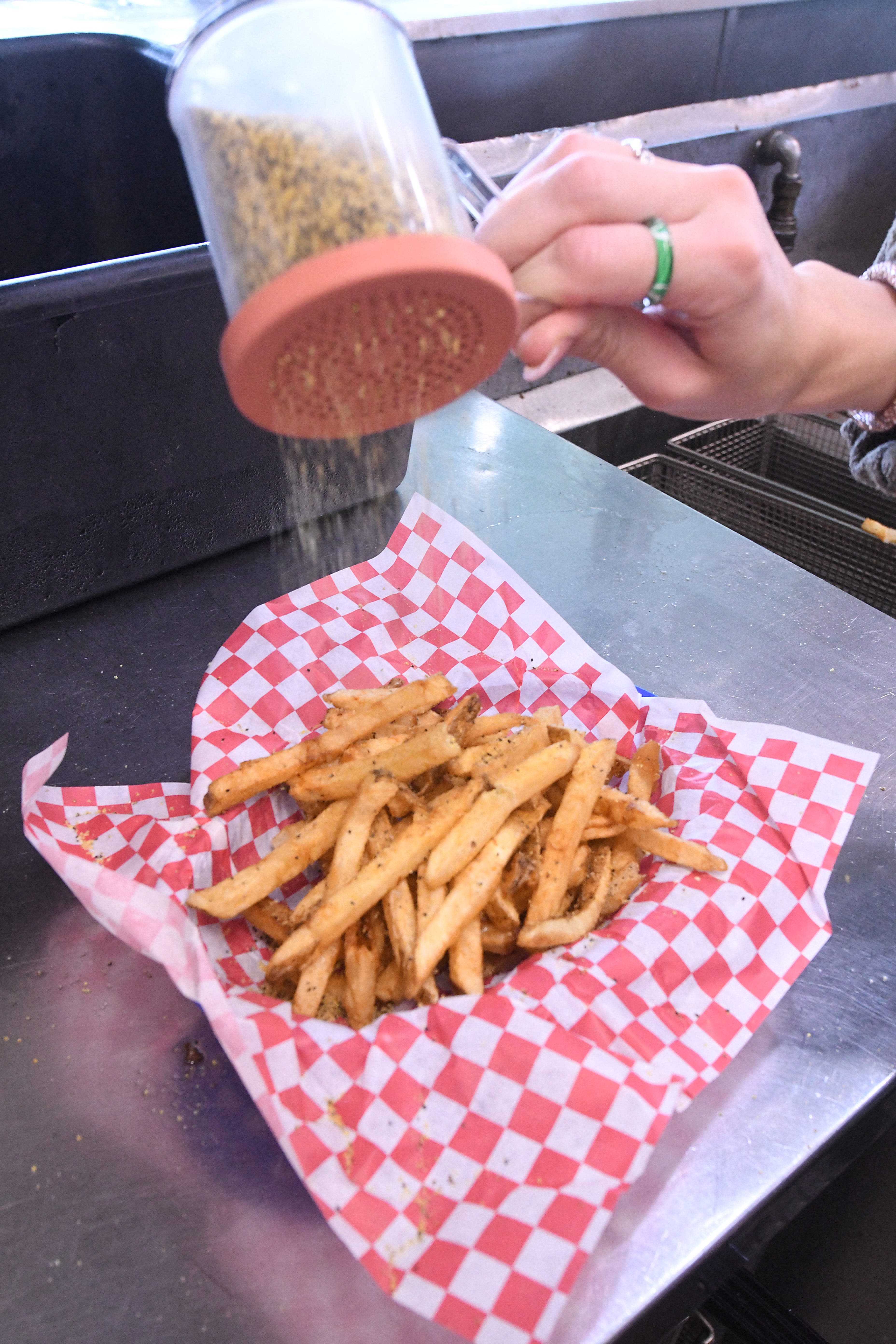 Best fries, great wine and new beers in this week's food-and-drink news