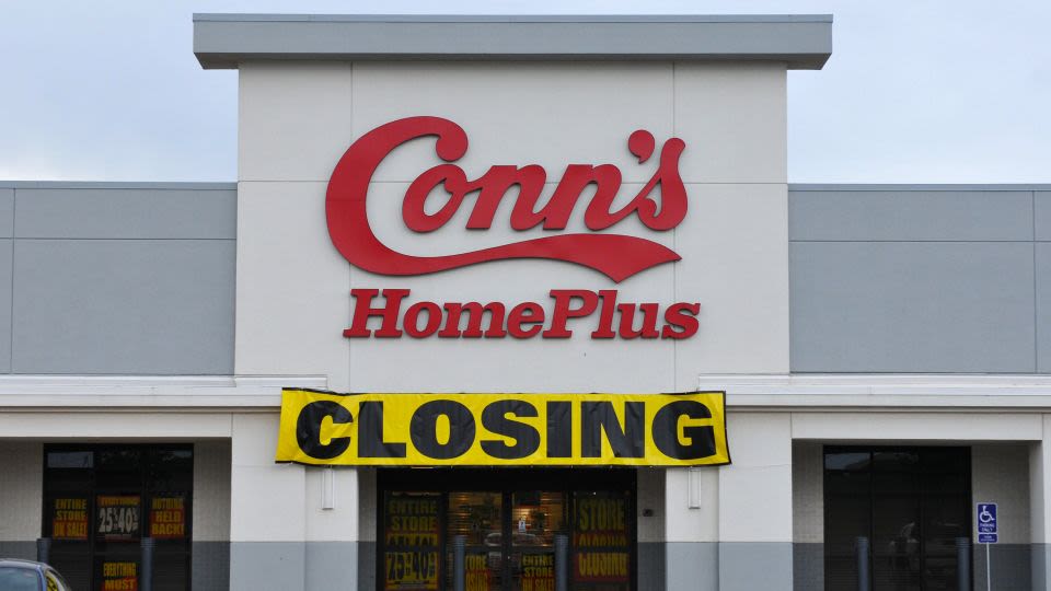 A 134-year-old home goods retailer filed for bankruptcy and is closing more than 70 stores