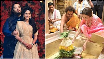 Nita Ambani donates Rs 2.5 crore to Varanasi temples before son Anant Ambani's wedding