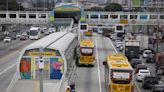 Transbrasil: velocidade nas faixas do BRT e seletiva junto às estações muda a partir de segunda-feira; saiba mais