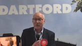 ‘It’s a massive privilege’ - Labour Party WINS seat in Dartford