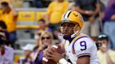 LSU's infamous 'mercy knee' game, revisited: Stats, highlights from Tigers win vs. Ole Miss