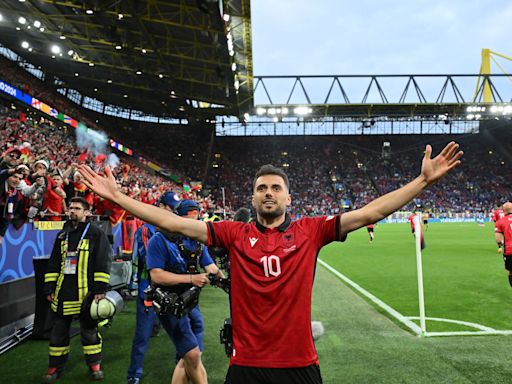 Croatia vs Albania LIVE commentary: Group B rivals looking to bounce back