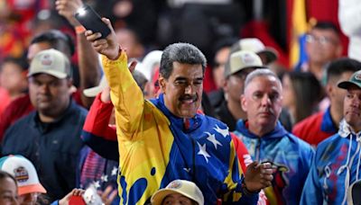 Venezuela's Maduro declared winner in disputed vote