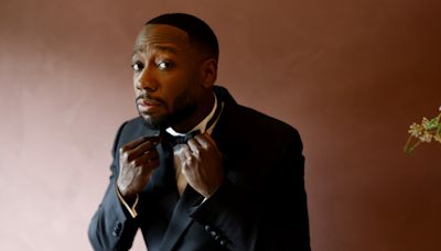 Lamorne Morris of 'Fargo' is going to his first Emmy Awards. We followed him as he got ready