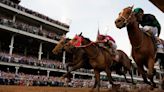 Mystik Dan wins 150th Kentucky Derby by a nose in a 3-horse photo finish at Churchill Downs