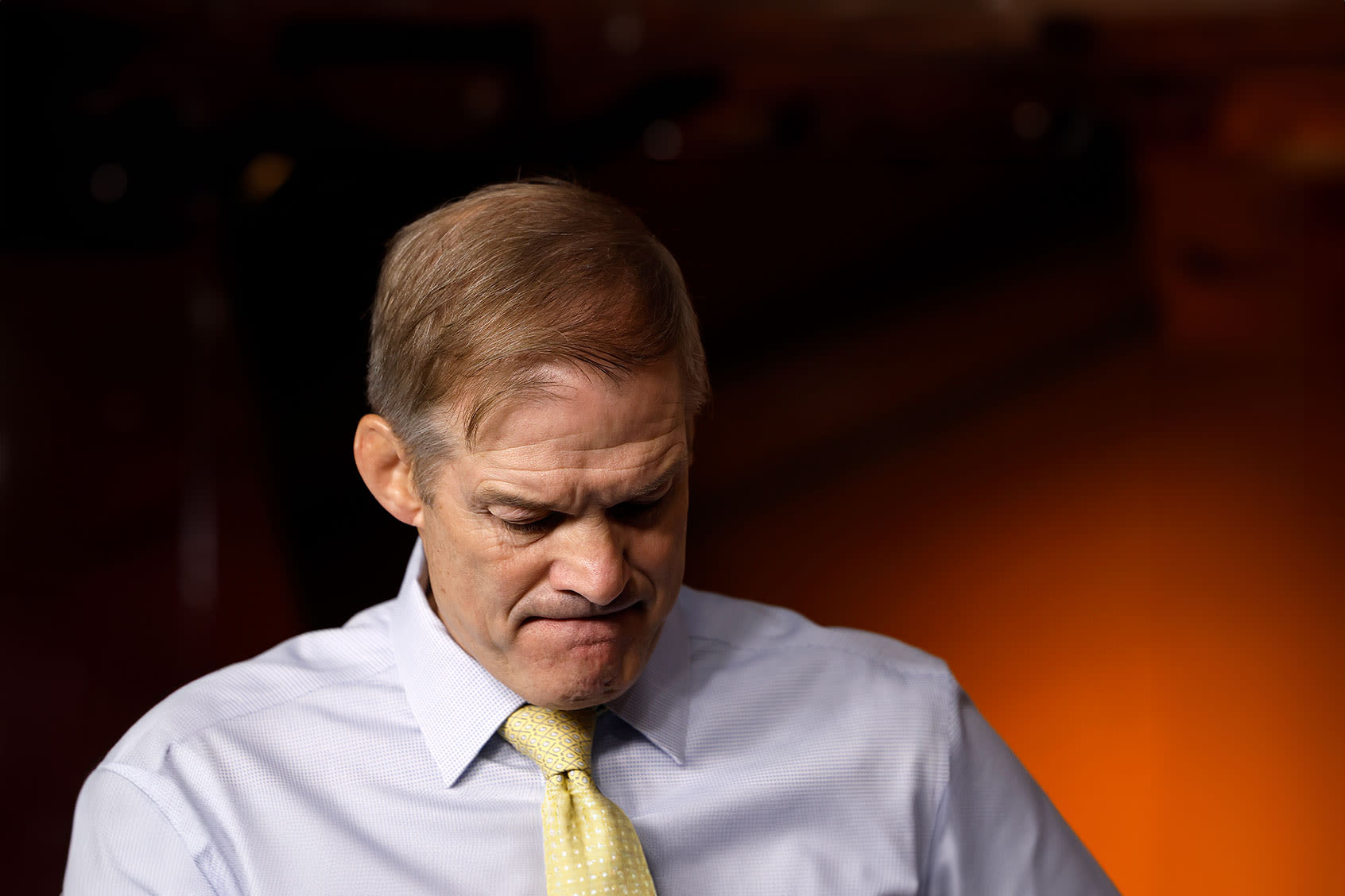 Jim Jordan worries dozens of members may leave en masse over House Freedom Caucus civil war