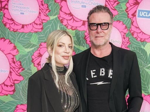 Tori Spelling Reunites With Estranged Husband Dean McDermott at Carnival 5 Months After Divorce Filing