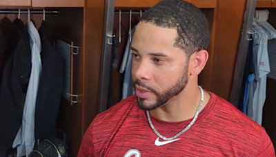 Trade deadline acquisitions provide a jolt, Cardinals outfielder Tommy Pham says