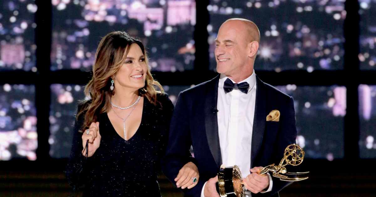 Fans Say 'Mom and Dad Are Back' After Mariska Hargitay Reunites With Chris Meloni in Sweet New Snap