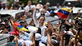 Crisis en Venezuela: Corina Machado abre la puerta a una “pausa operativa” de la oposición y denuncia una “campaña de terror”