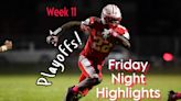 Friday Night Highlights: Playoff Edition! Scores, stats, recaps from the first round