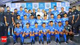 Muthoot FA aim for an impact in Next Generation Cup | Football News - Times of India
