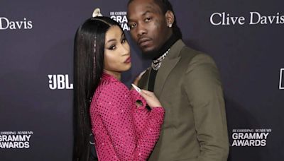 Cardi B asks court to award her primary custody of her children with Offset - ET LegalWorld
