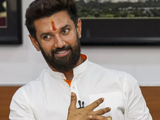 Chirag Paswan pitches for pan-India caste census, but with a condition | India News - Times of India