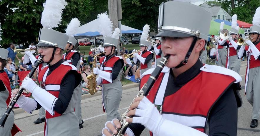 Kenosha Civic Veterans Parade steps off 1 p.m. June 30