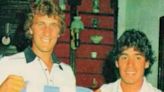 Subastan un tesoro de Maradona en la gesta de la Selección Argentina en el Mundial 86 - El Diario - Bolivia