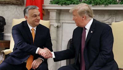Hungarian PM Calls Trump ‘Man of Honour’ After Guilty Verdict