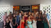 PHOTOS: Students dress to impress at LeAF Studio Academy leavers' prom